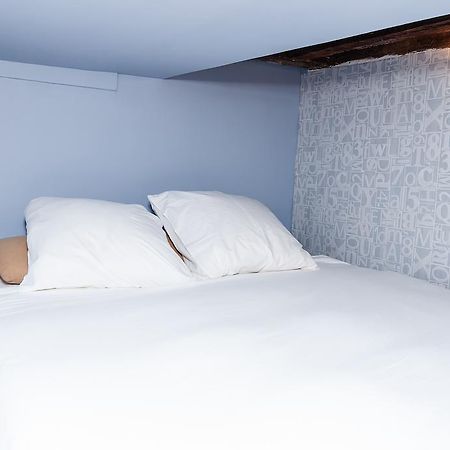 Studio Petit Pompidou Paris Ngoại thất bức ảnh