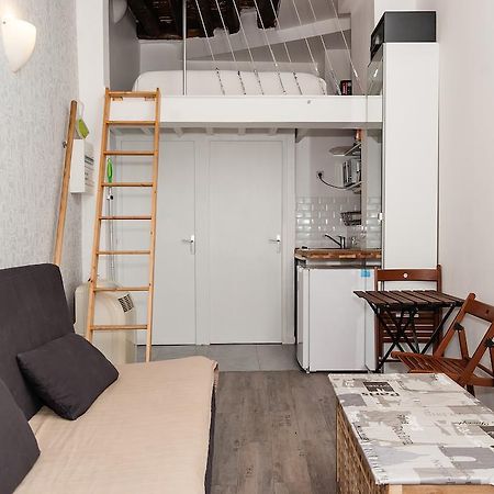 Studio Petit Pompidou Paris Phòng bức ảnh