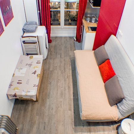 Studio Petit Pompidou Paris Ngoại thất bức ảnh