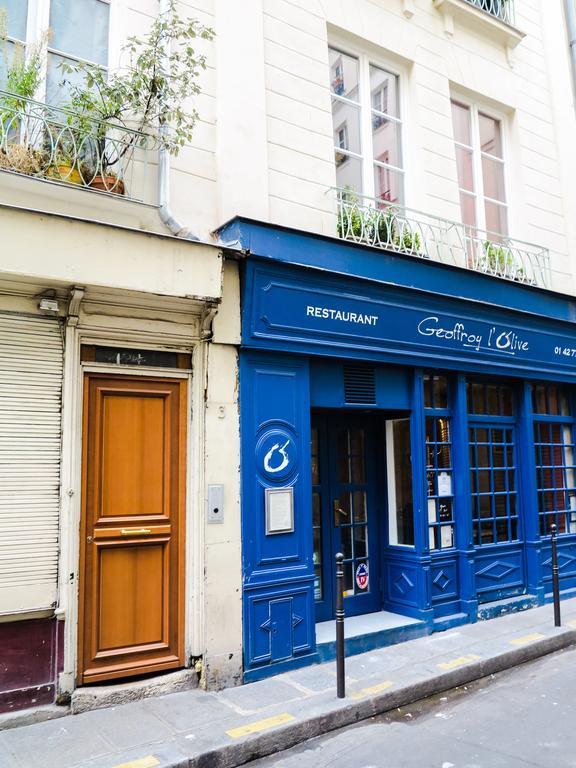 Studio Petit Pompidou Paris Phòng bức ảnh