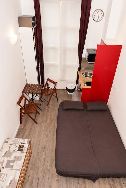 Studio Petit Pompidou Paris Ngoại thất bức ảnh