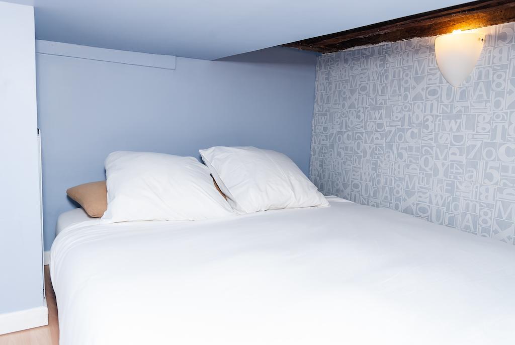Studio Petit Pompidou Paris Ngoại thất bức ảnh