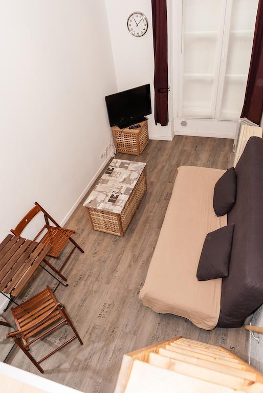 Studio Petit Pompidou Paris Phòng bức ảnh