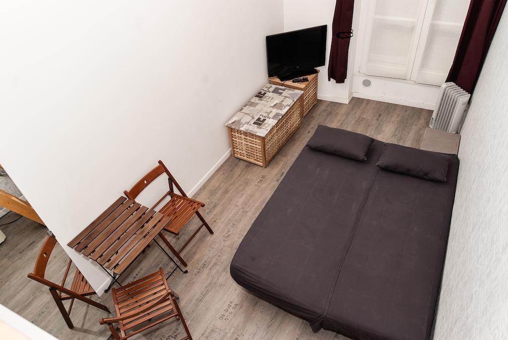Studio Petit Pompidou Paris Phòng bức ảnh