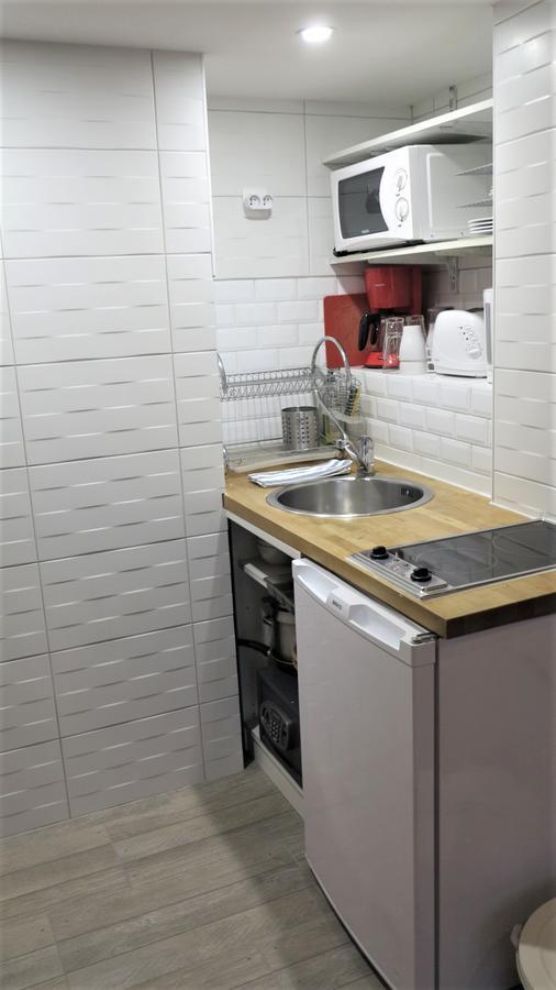 Studio Petit Pompidou Paris Ngoại thất bức ảnh