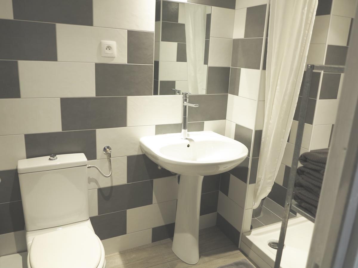 Studio Petit Pompidou Paris Phòng bức ảnh