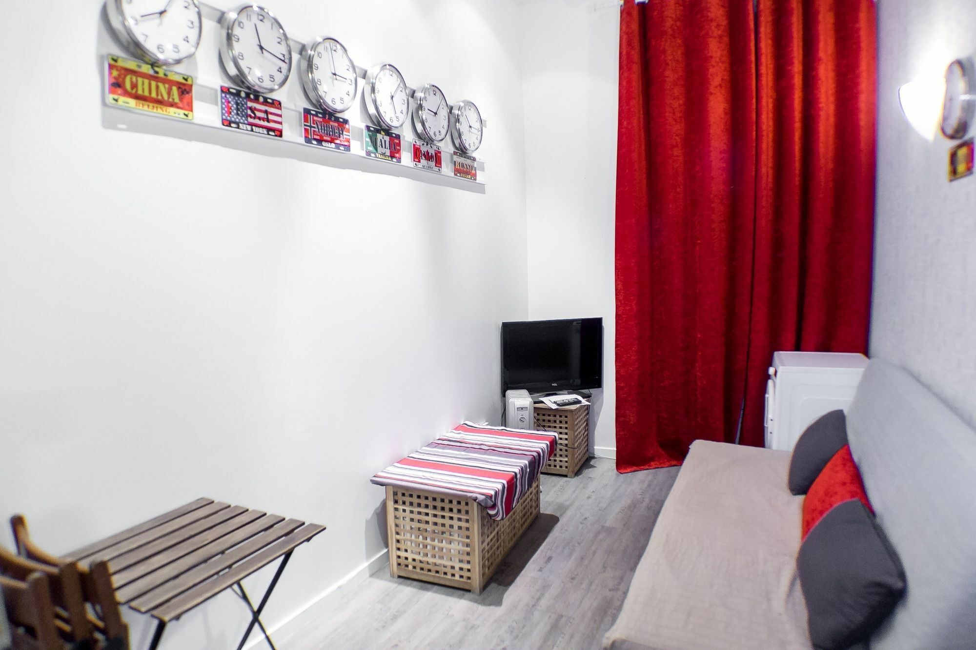 Studio Petit Pompidou Paris Ngoại thất bức ảnh