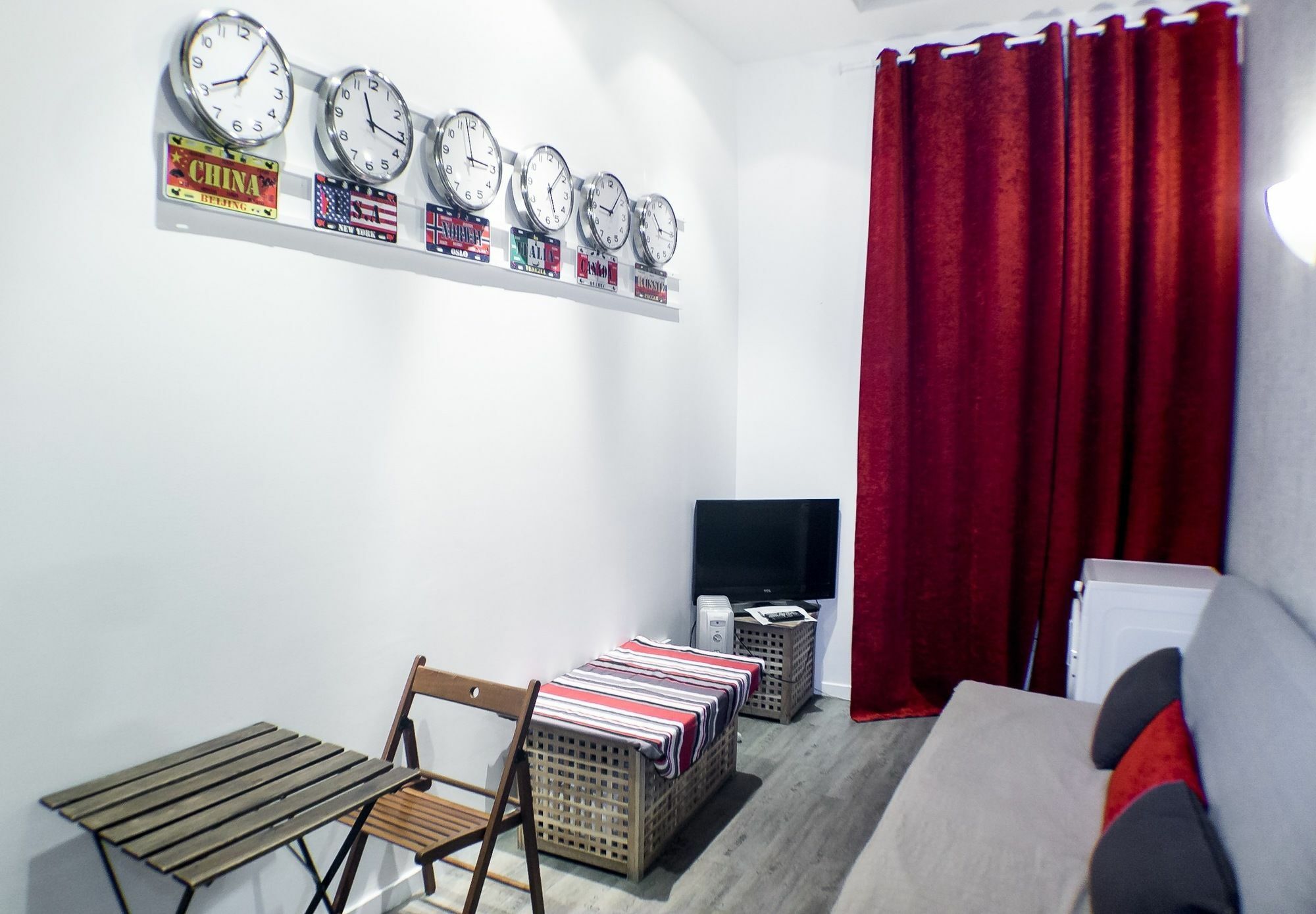 Studio Petit Pompidou Paris Ngoại thất bức ảnh