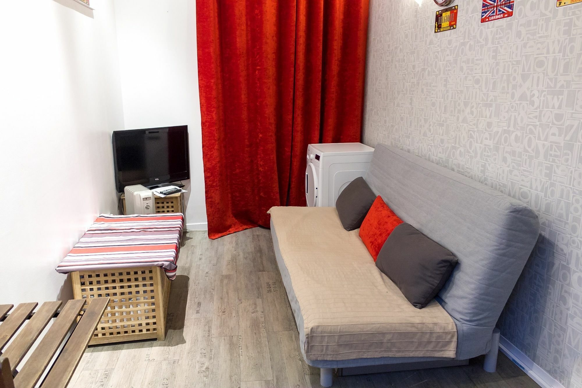 Studio Petit Pompidou Paris Ngoại thất bức ảnh
