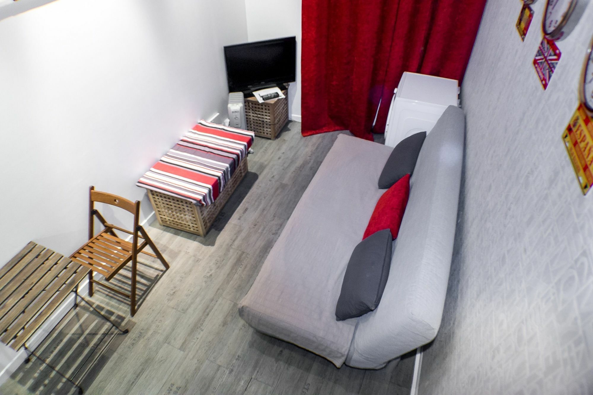Studio Petit Pompidou Paris Ngoại thất bức ảnh