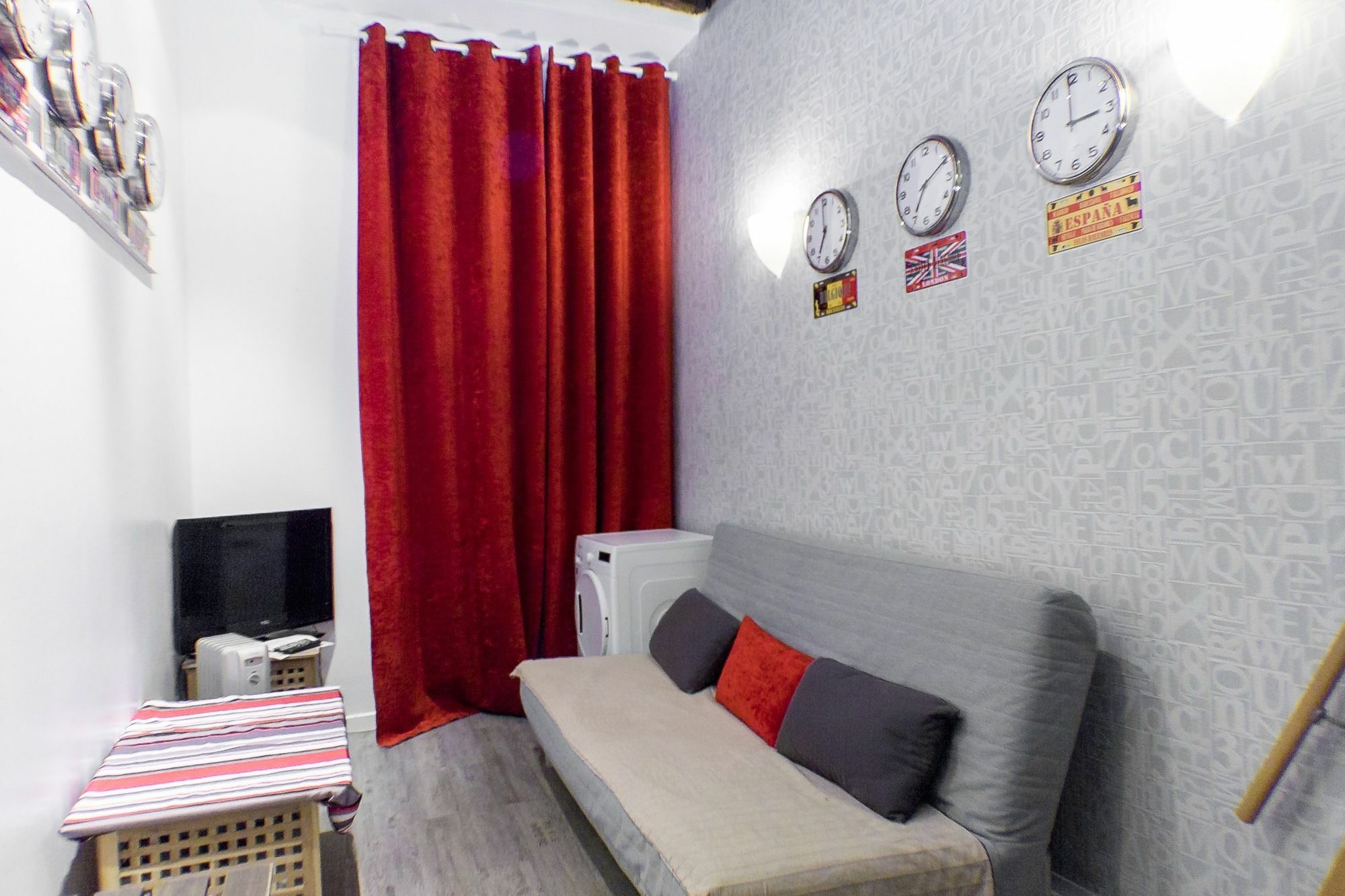Studio Petit Pompidou Paris Ngoại thất bức ảnh