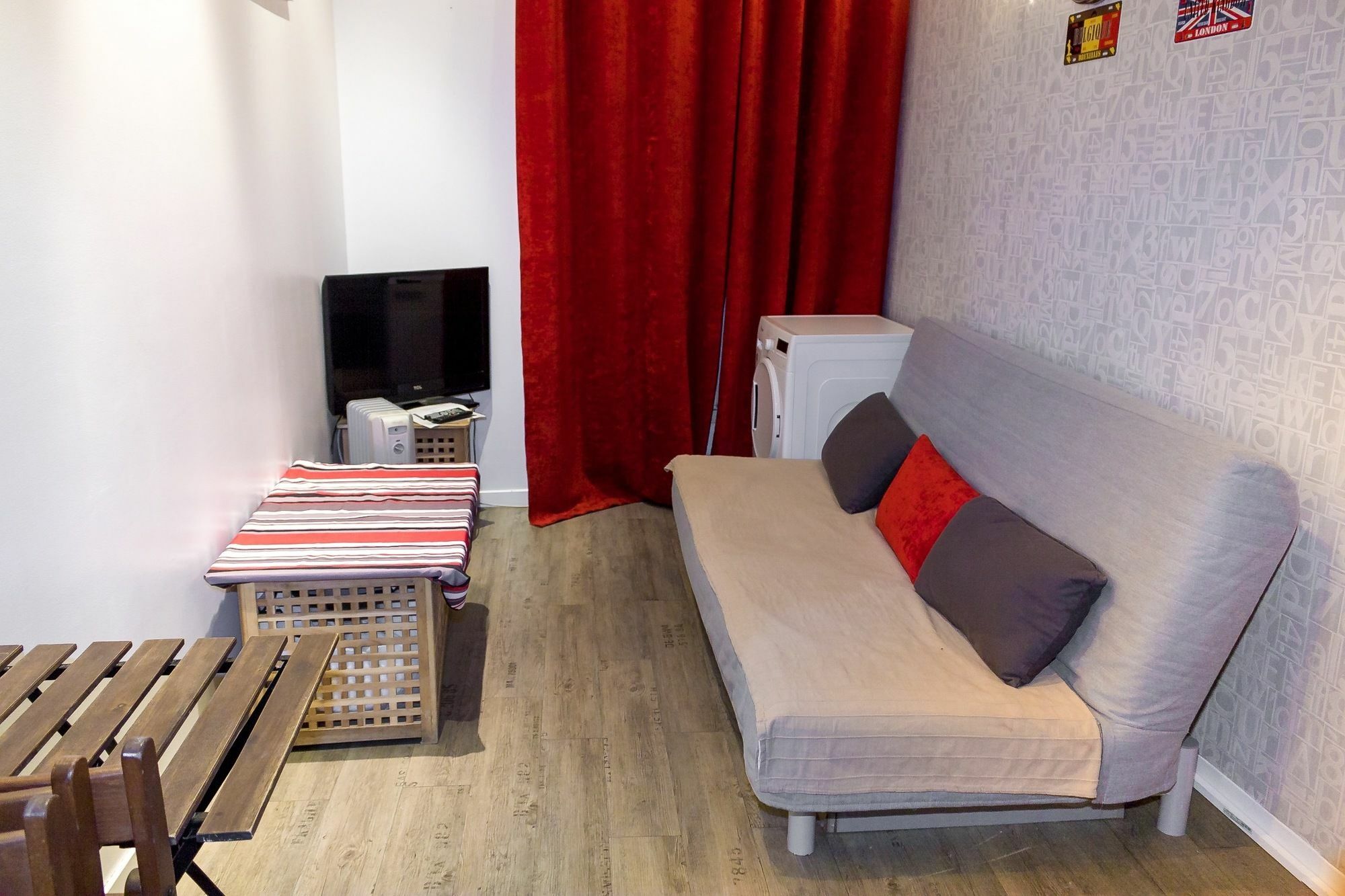 Studio Petit Pompidou Paris Ngoại thất bức ảnh