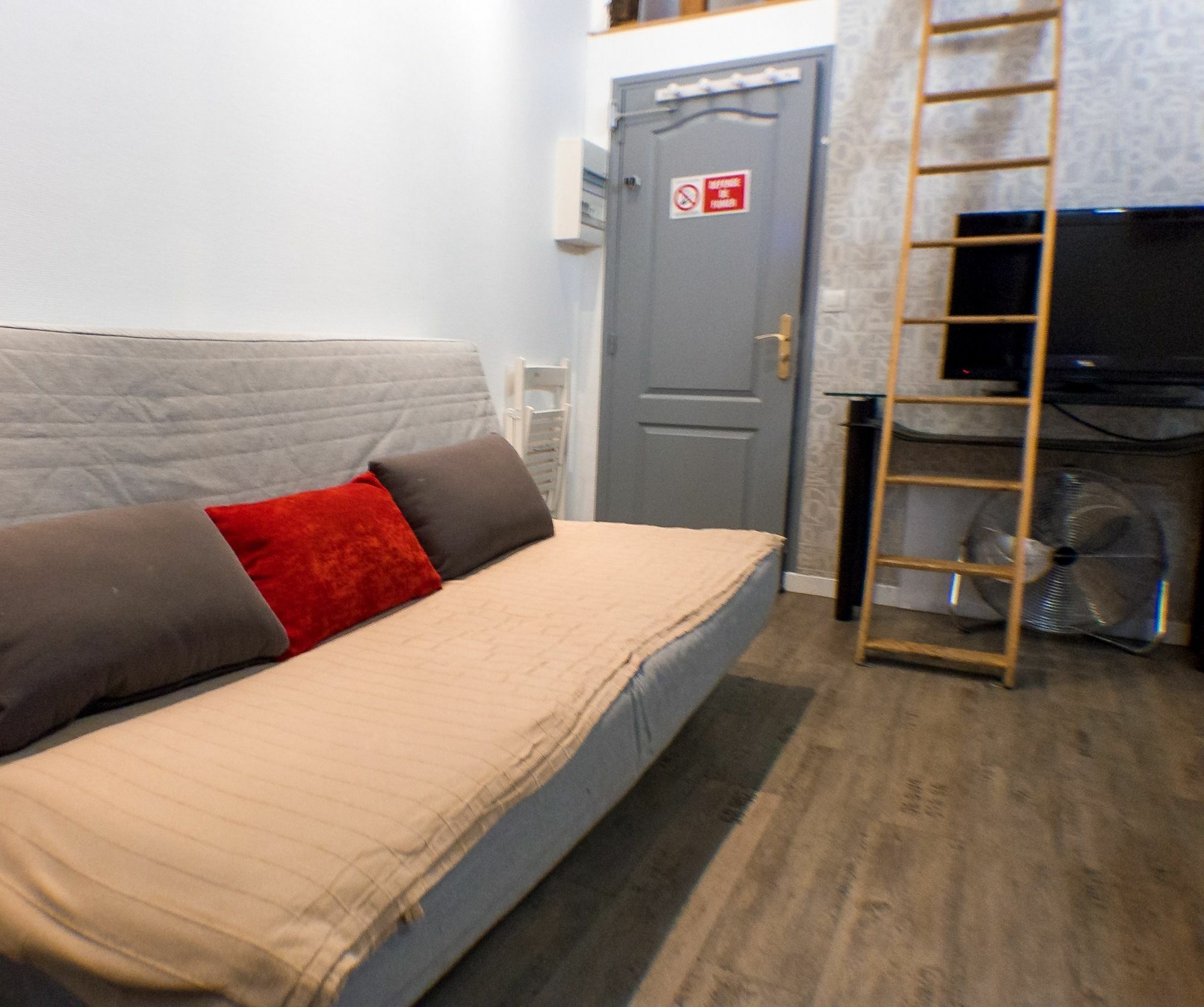 Studio Petit Pompidou Paris Ngoại thất bức ảnh