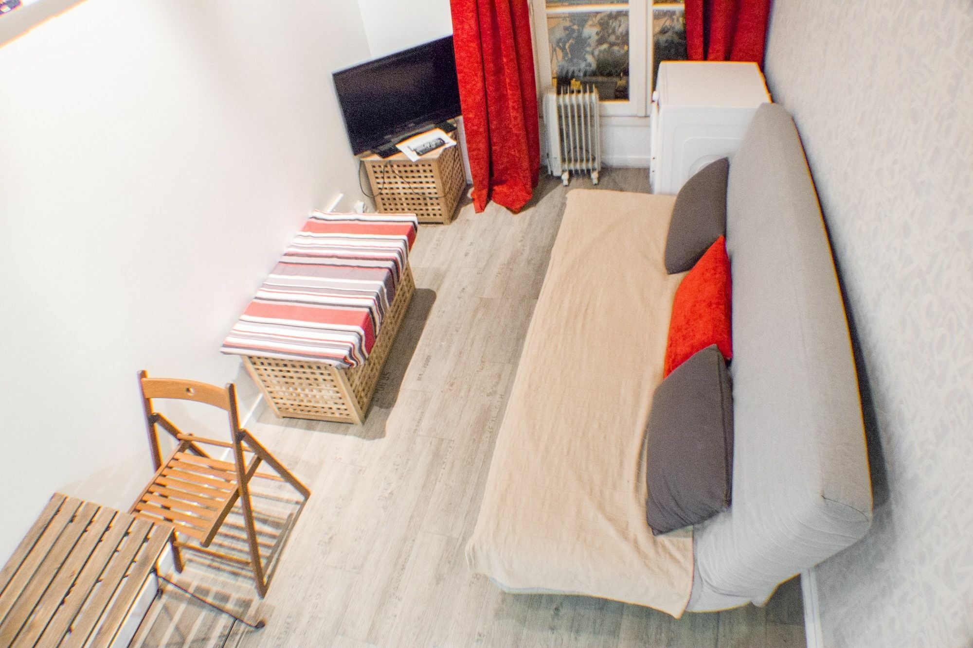 Studio Petit Pompidou Paris Ngoại thất bức ảnh