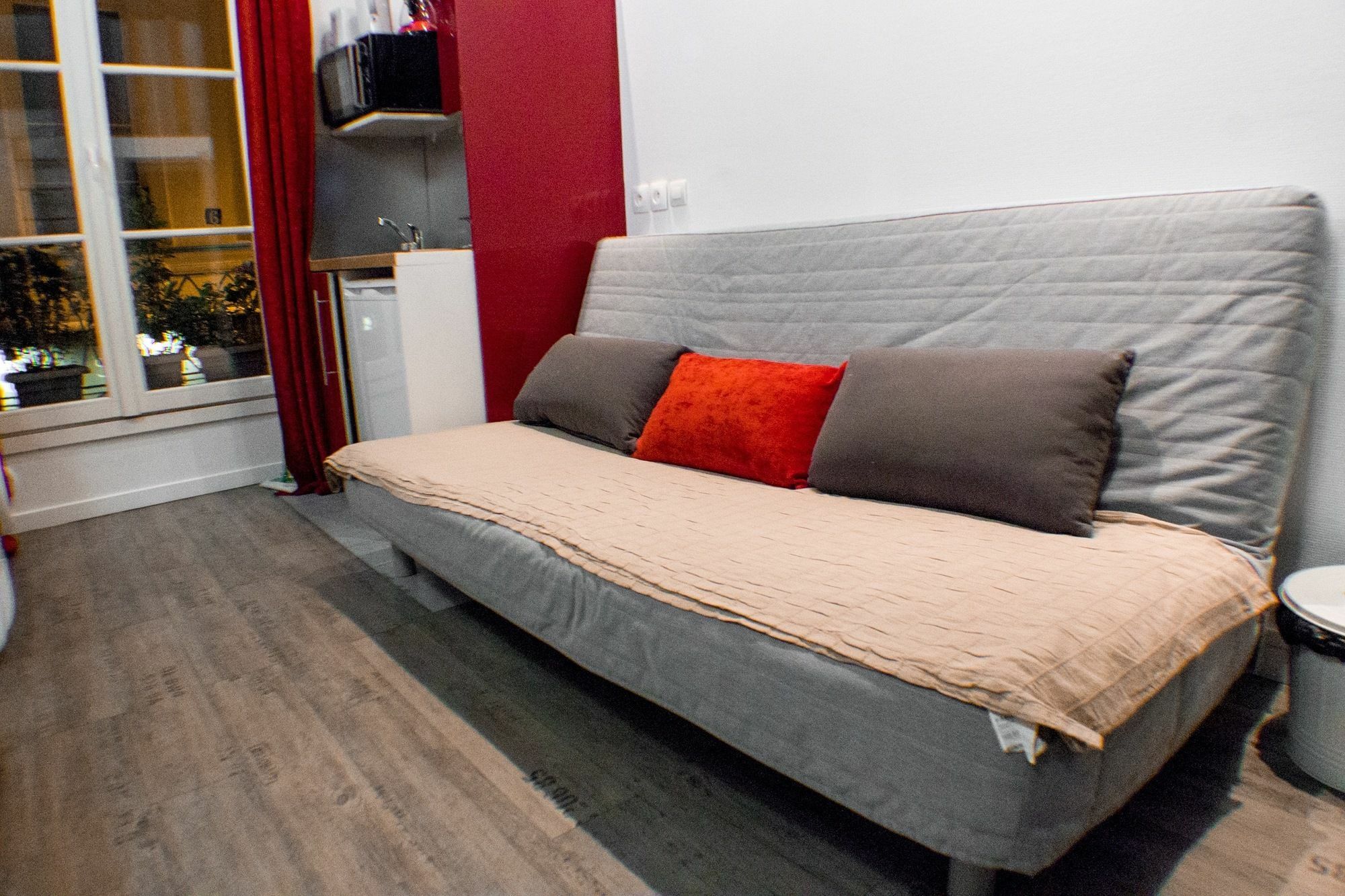 Studio Petit Pompidou Paris Ngoại thất bức ảnh